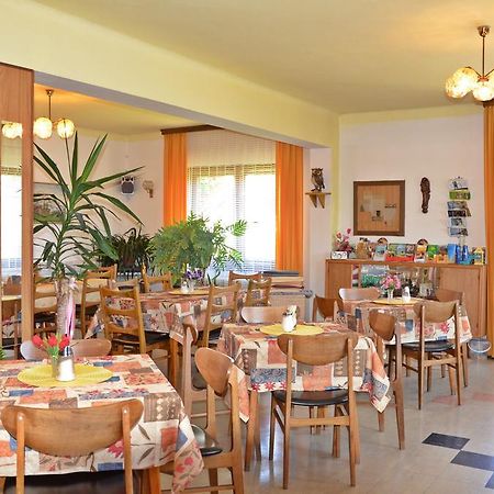 Gasthof-Pension Karawankenblick Перчах-ам-Вертерзе Екстер'єр фото