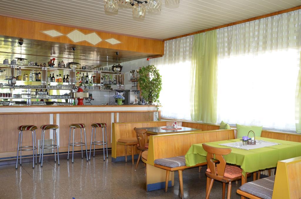 Gasthof-Pension Karawankenblick Перчах-ам-Вертерзе Екстер'єр фото